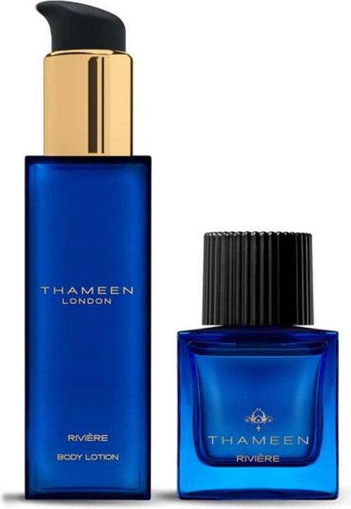 Image du produit Thameen Riviere Gift set (Set soin du corps)