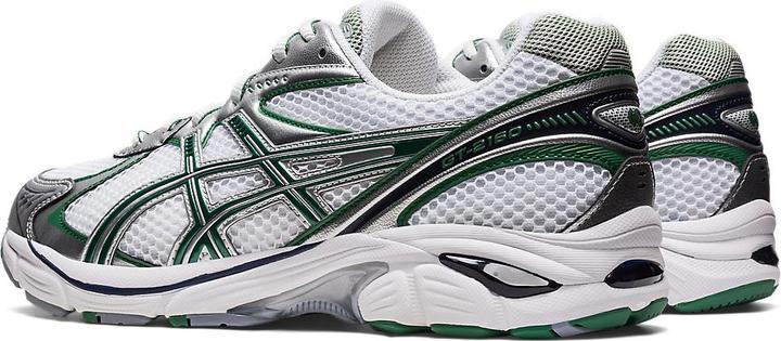 Black, Green, Shamrock Green, Silver, White
