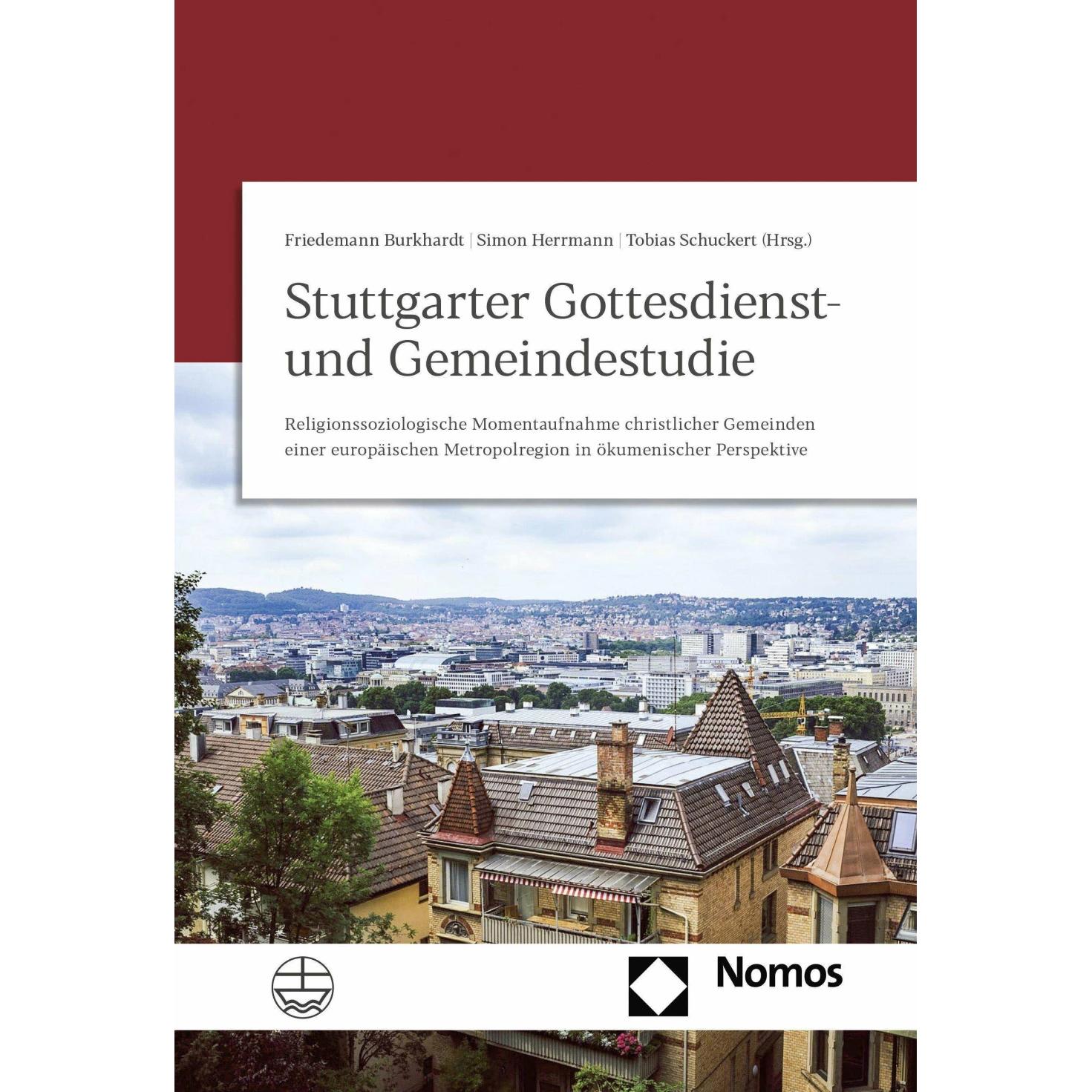 Stuttgarter Gottesdienst- und Gemeindes, Fachbücher von Friedemann Burkhardt, Tobias Schuckert, Simon Herrmann