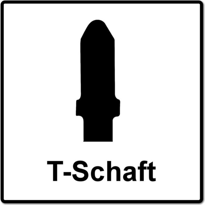 Produktbild Bosch Professional Zubehör Stichsägeblatt T 301 CHM, Clea