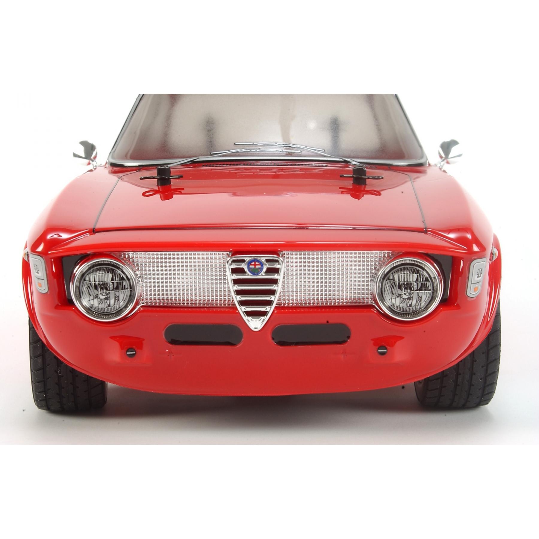 ホビーラジコン Tamiya Alfa Romeo Giulia Sprint GTA Tamiya Alfa Romeo Giulia Sprint GTA M-06 - buy at Digitec