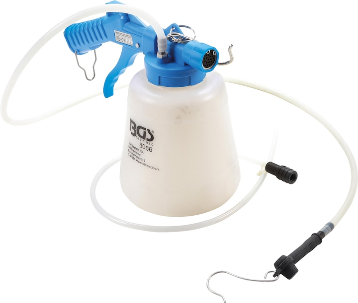 BGS Purgeur de freins pneumatique par aspiration