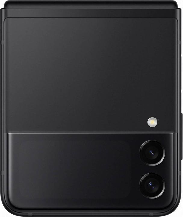 Produktbild Samsung Galaxy Z Flip3 5G (128 GB, Phantom Black, 6.70", SIM + eSIM, 5G)