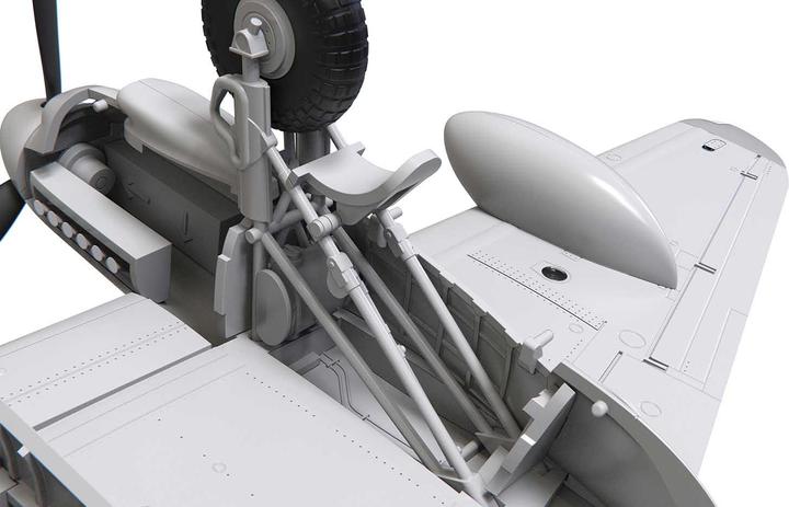 Produktbild Airfix De Havilland Mosquito B.XVI