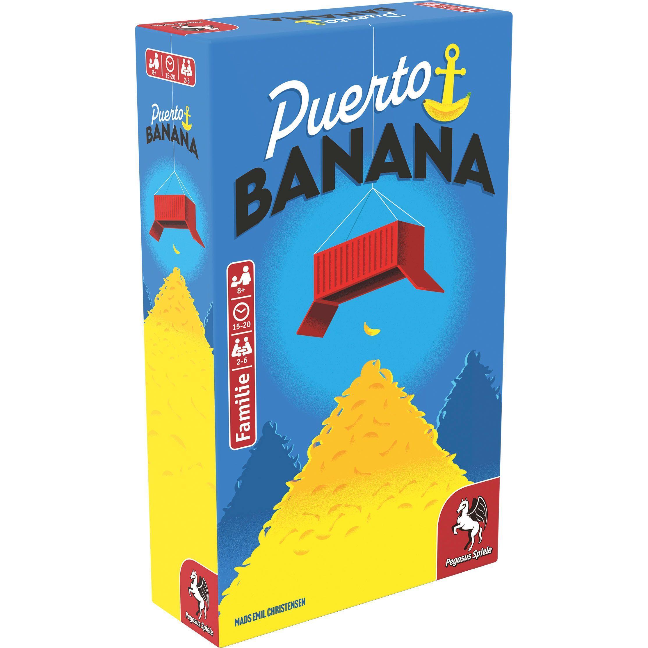 Pegasus Puerto Banana (Deutsch)