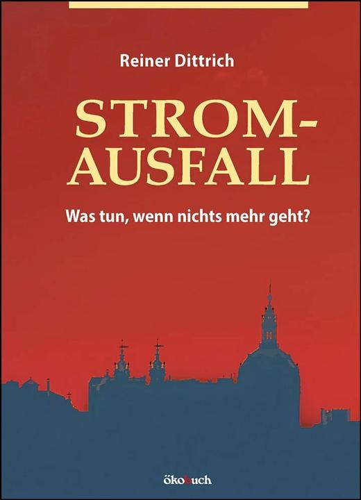 Produktbild Stromausfall (Deutsch, Reiner Dittrich, 2022)