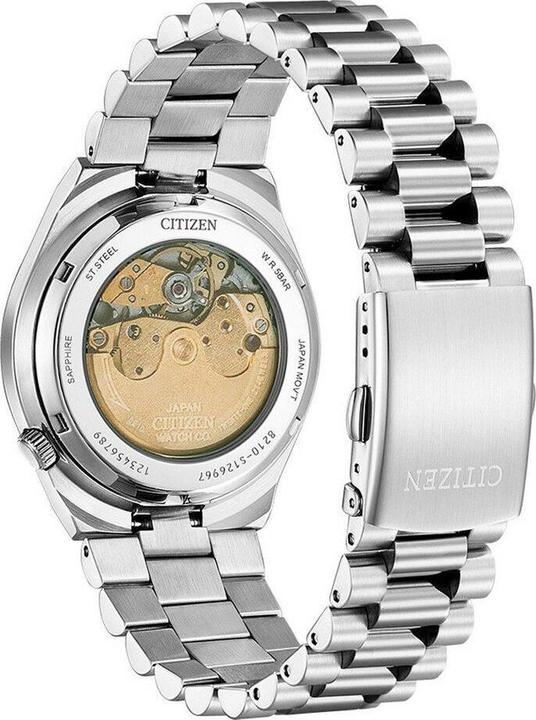 Image du produit Citizen Herrenuhr NJ0159-86X (Montre analogique, 40 mm)