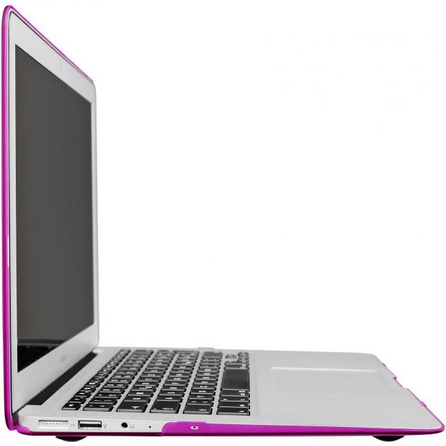 Thumbnail - Artwizz Rubber Clip (15", Apple), Notebooktasche, Pink