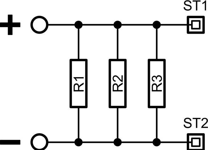 Produktbild ELV Batterie-Dummy Set BD-AAA,Bausatz