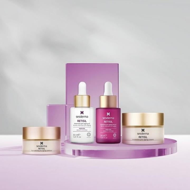 Image du produit Sesderma Retisil Huile Intensive Pro-Aging 30ml (30 ml)