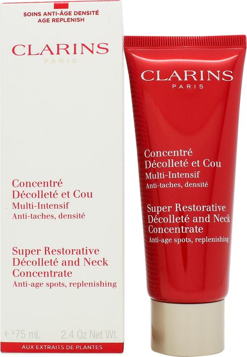 Actual product image Clarins Decolleté & Cou (75 ml)