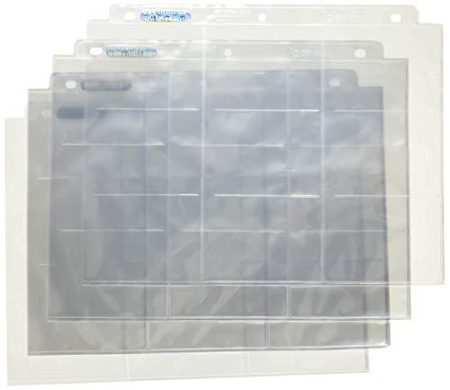 Actual product image Ultra Pro Folder pages 9 Pocket Pages