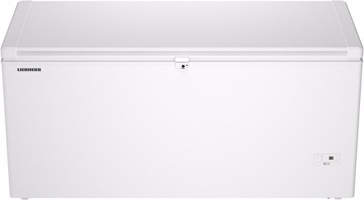 Actual product image Liebherr CFd2505-20 (Stand-alone, 359 l)