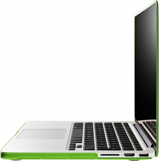 Produktbild Artwizz Rubber Clip (13", Apple)