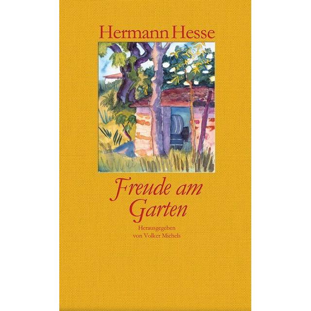 Thumbnail - Freude am Garten, Belletristik von Hermann Hesse