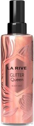 Immagine prodotto La Rive Glitter Queen Body Mist 200ml (200 ml, Spray corpo)