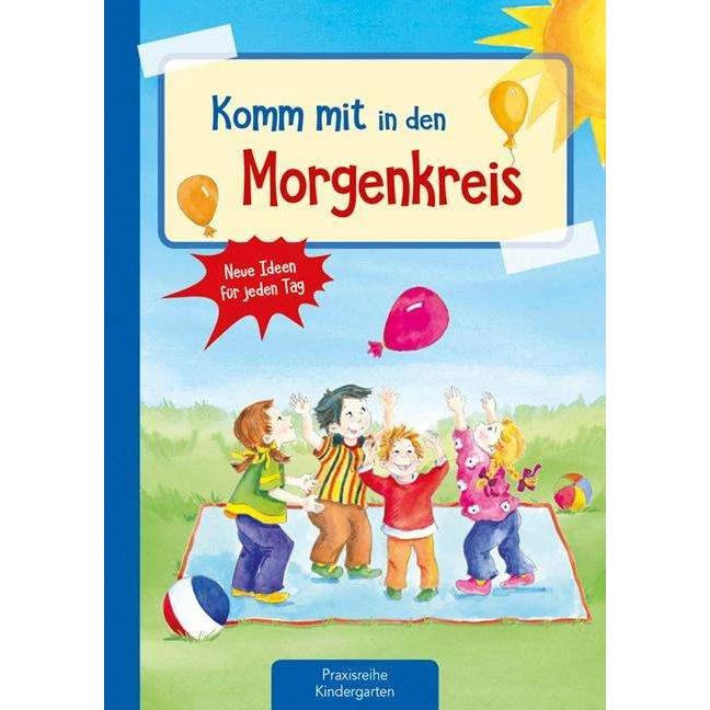 Komm mit in den Morgenkreis, Fachbücher von Suse Klein