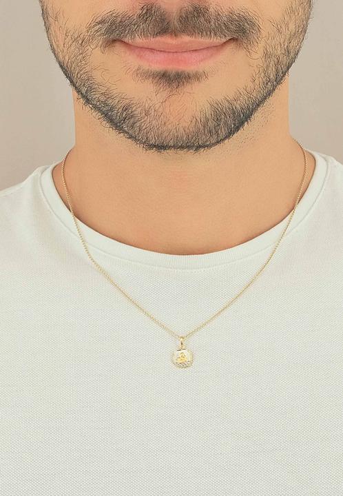 Image du produit Muau Ange gardien (Or jaune)