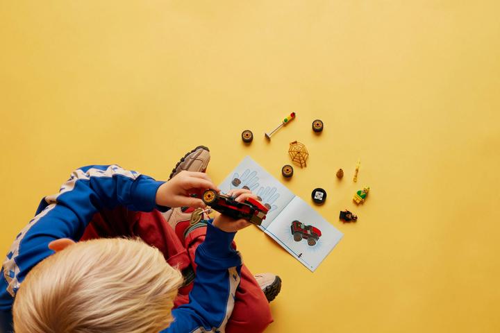 Produktbild LEGO Spideys Bohrfahrzeug (10792, LEGO Marvel)