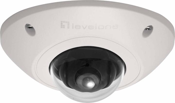Actual product image LevelOne IP Camera FCS-3073 (1920 x 1080 Pixels)