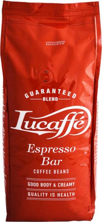 Lucaffe Espresso Bar (1000 g, Medium roast)