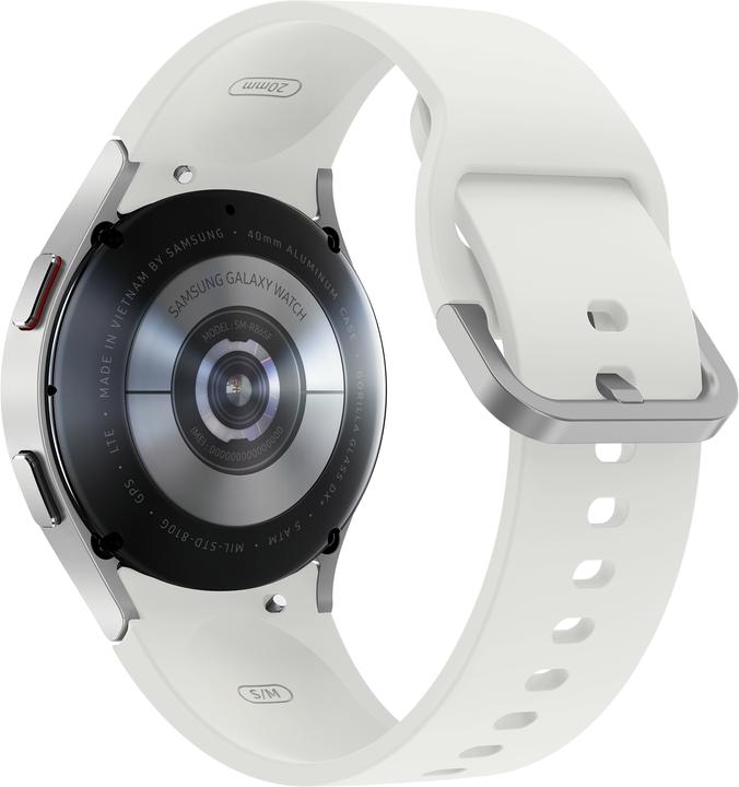 Actual product image Samsung Galaxy Watch4 (40 mm, 4G)