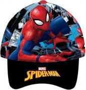 Produktbild Procos Spiderman Wall Kinder Baseballkappe 53-55 cm