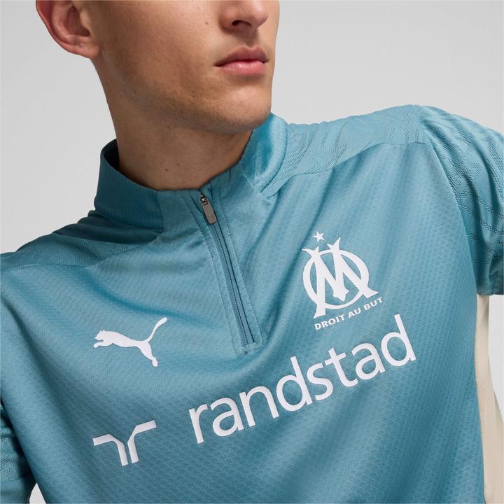 Image du produit Puma haut d'entraîneent 1/4 zip o 2024/25 (M)