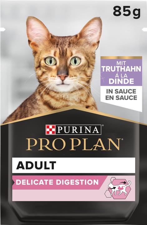 Pro Plan Delicate Digestion in Sauce (Adulto, 26 pz., 2210 g)