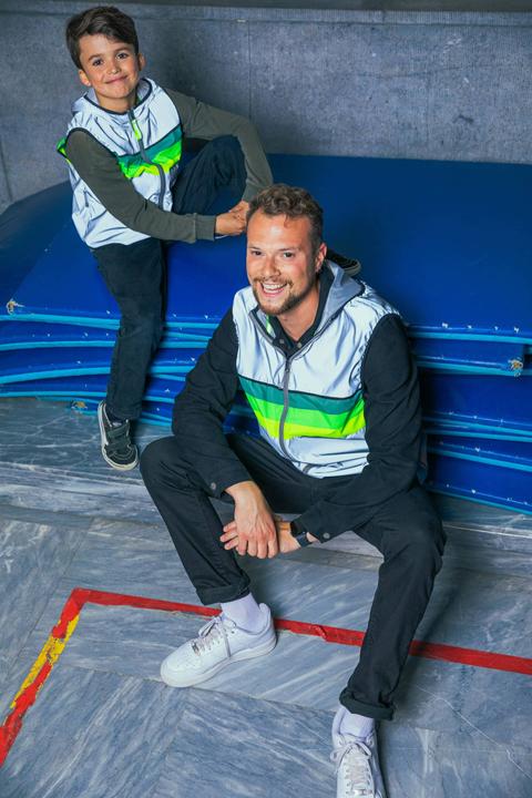 Produktbild Gofluo North (Herren/Damen) (L)
