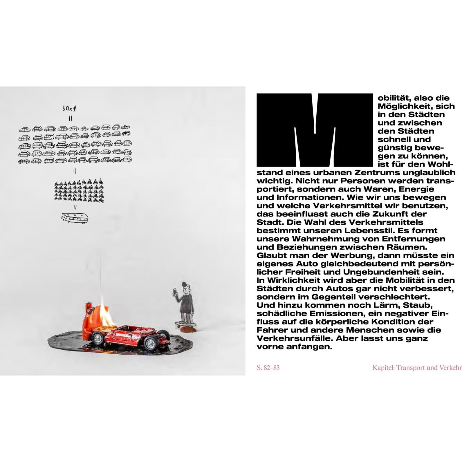 Thumbnail - Die Stadt für alle, Kinderbücher von Osamu Okamura, Jiří Franta, David Böhm, Lena Dorn