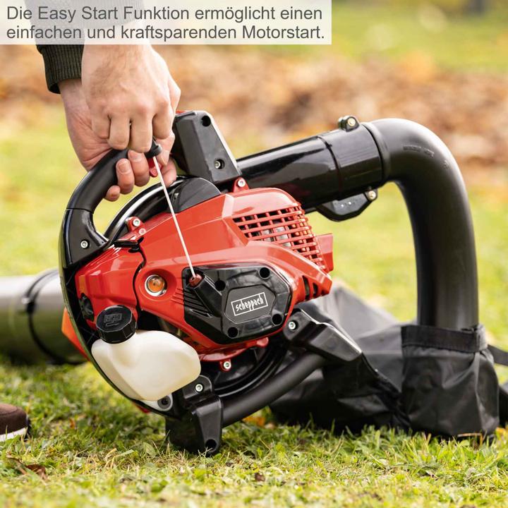 Image du produit Scheppach LBH3500P (Essence, Aspirateurs et souffleurs)