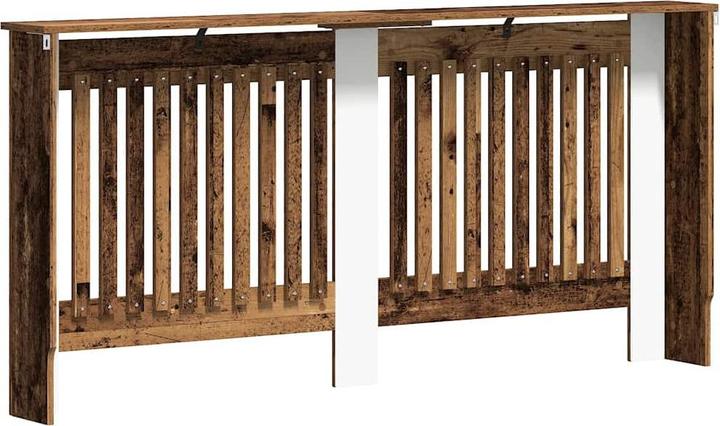 Image du produit vidaXL Heizkörperabdeckung