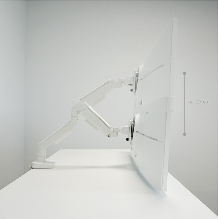 Produktbild LC-Power LC-EQ-A49W (Tisch, 49")