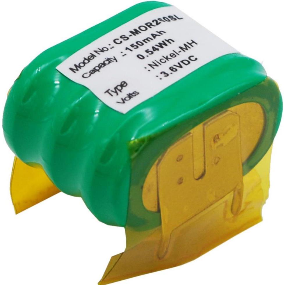 CoreParts Battery for PLC, Elektronikzubehör + Gehäuse