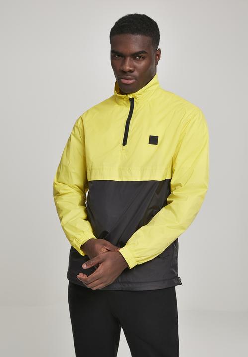 Produktbild Urban Classics Stand Up Collar Pull Over Jacket (M)