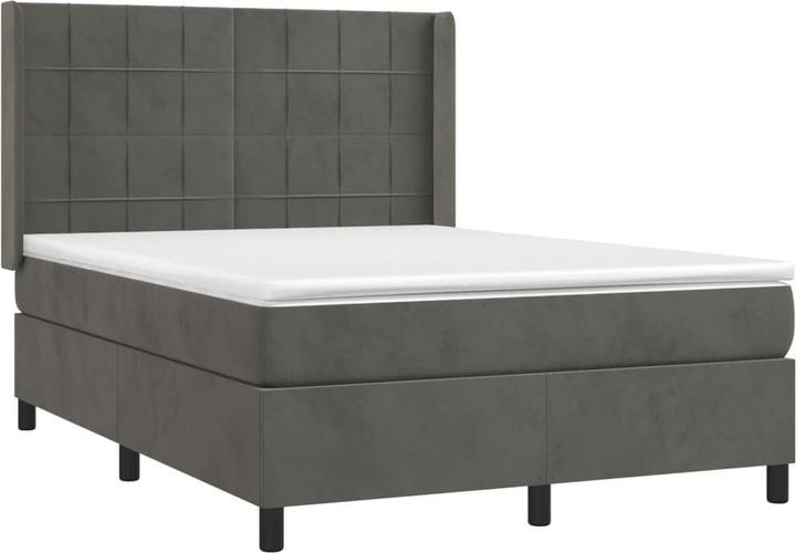 Image du produit vidaXL Boxspringbett (140 x 190 cm)