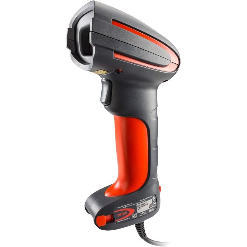 Honeywell Granit 1980i (1D-Barcodes, 2D-Barcodes), Barcode-Scanner, Mehrfarbig