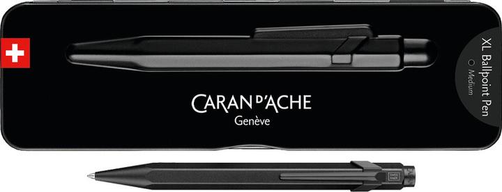 Image du produit Caran d'Ache 849 Code noir (Noir, 1 x)