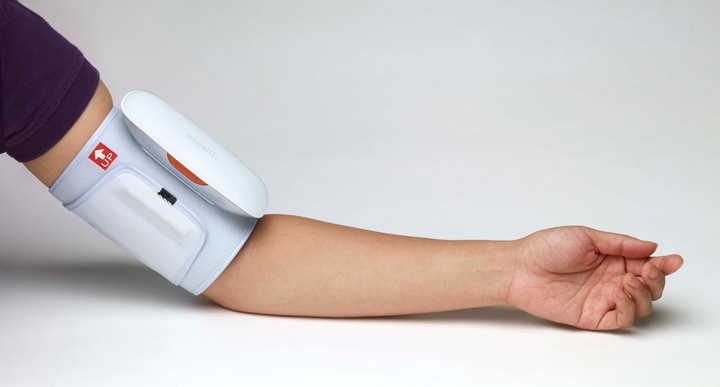Produktbild iHealth Feel BP5 (Blutdruckmessgerät Oberarm)
