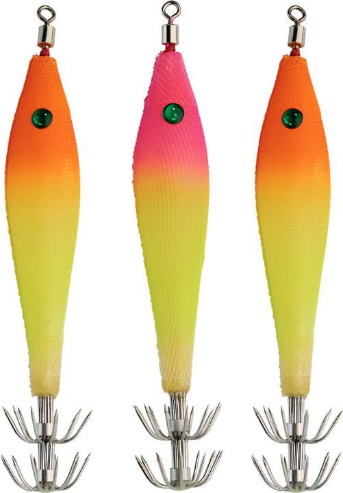 Actual product image Caperlan Leader for fishing for squid and cuttlefish