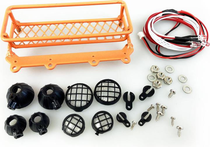 Actual product image Amewi Roof rack