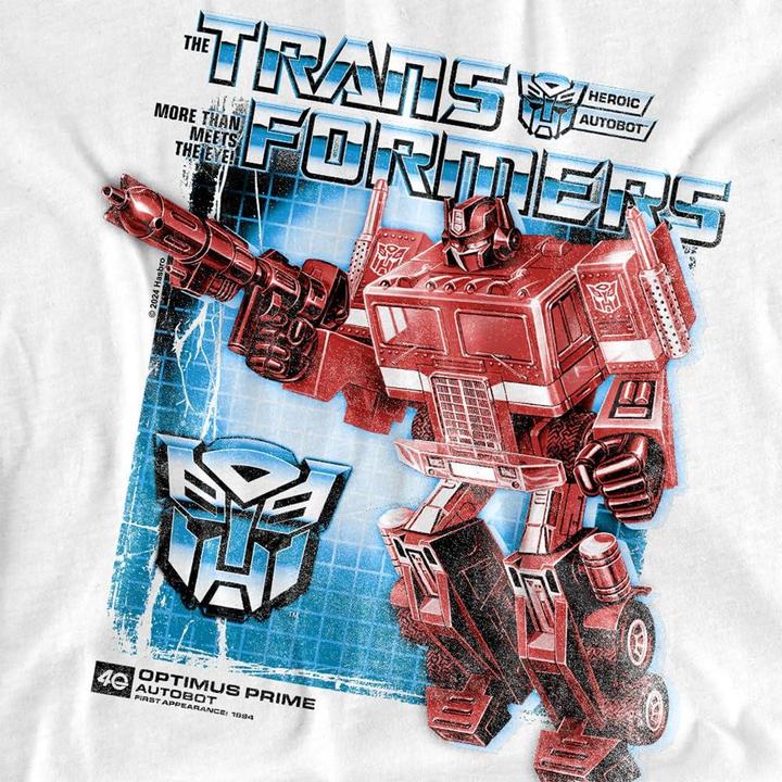 Produktbild Transformers TShirt 40 (3XL)