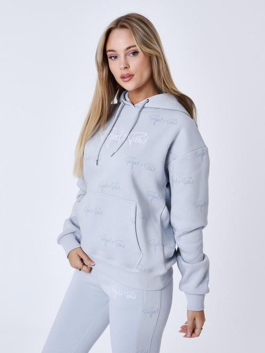 Project X Paris Sweatshirt Unterschrift Frau (XS)