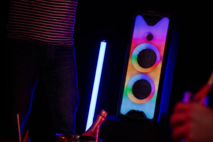 Actual product image Lenco PA-200BK (8 h)