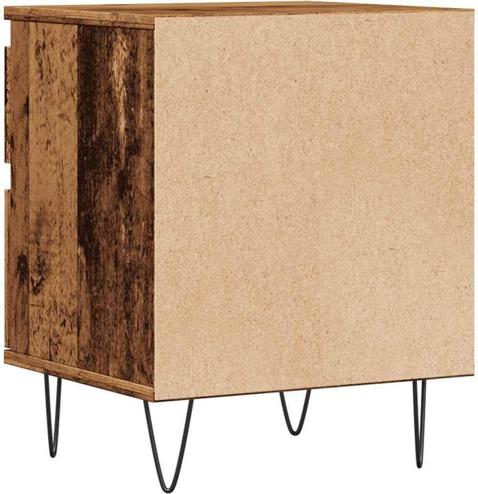 Actual product image vidaXL Nachttisch (40 x 35 x 50 cm)