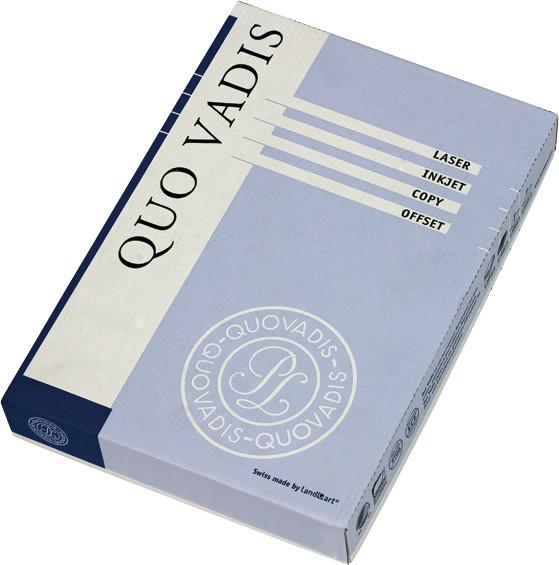 Produktbild Quo Vadis Kreativpapier (A4, 500 Blätter, 90 g/m²)