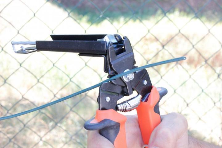 Image du produit Edma Pince à tordre les fils TOP GRAFER 20/22