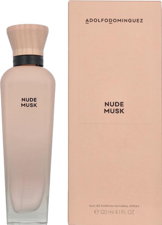 Image du produit Adolfo Dominguez Nude Musk Eau de Parfum (120 ml) (Eau de parfum, 120 ml)