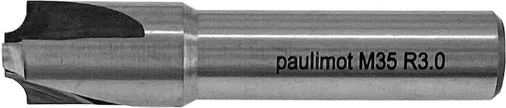 Paulimot Radiusfräser 3 mm